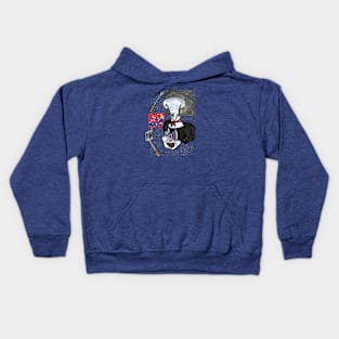 Willie's Steamboat Steaks Since '28 Kids Hoodie